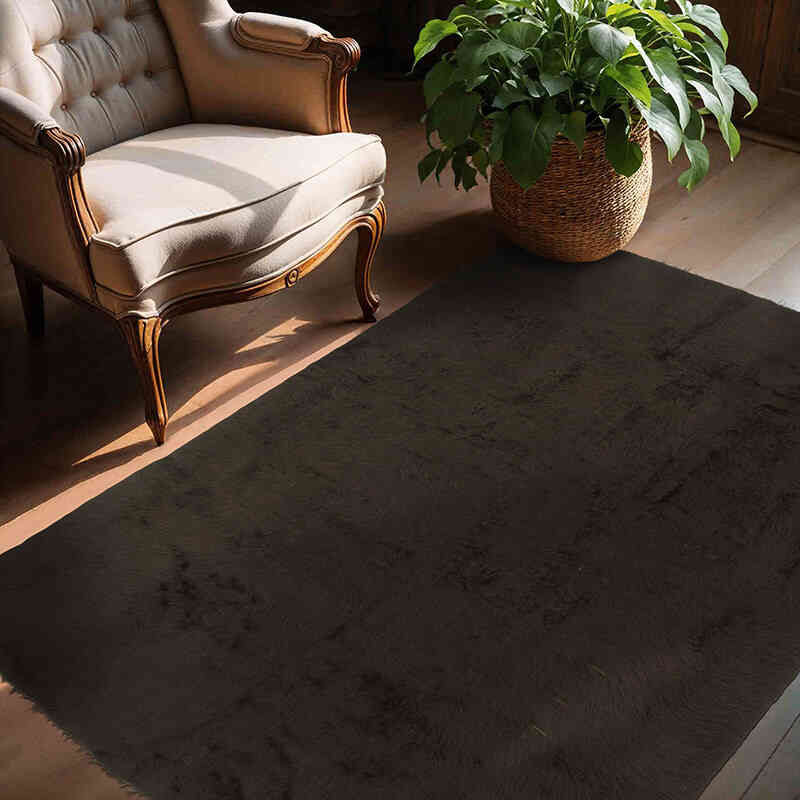 Alfombra Vintage Siirt - 145 cm x 176 cm - K0070715