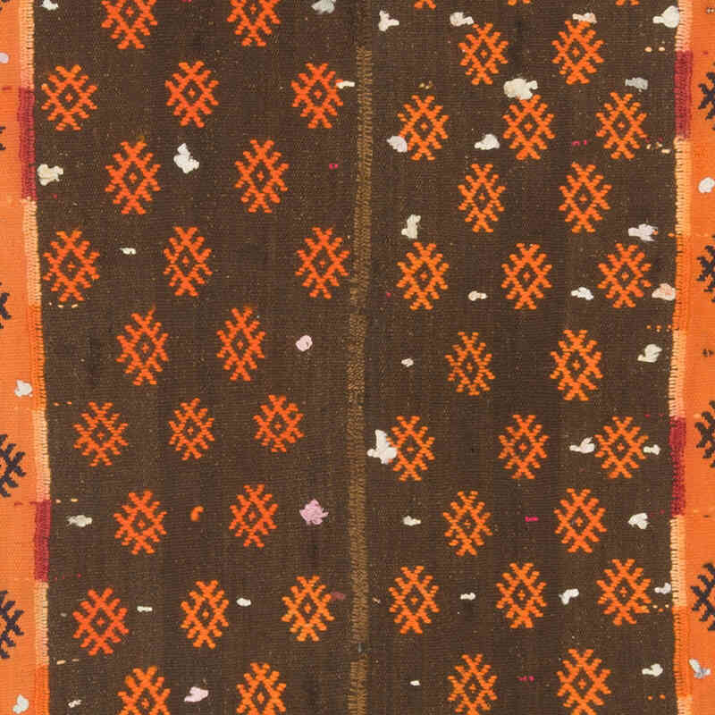 Vintage Sivas Flatweave - 4'  x 7' 5" (48" x 89") - K0070719