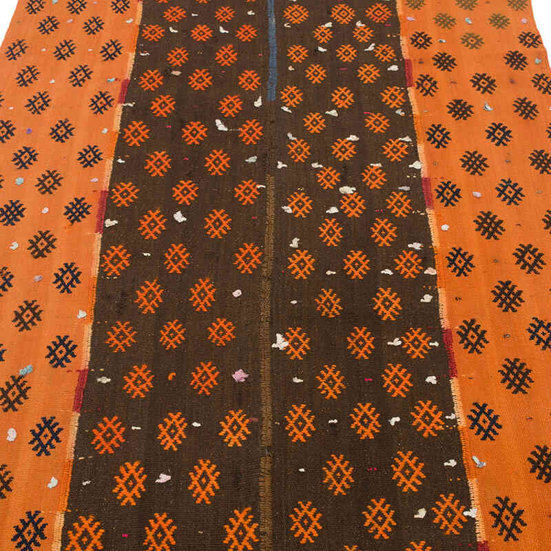 Vintage Sivas Flatweave - 4'  x 7' 5" (48" x 89") - K0070719