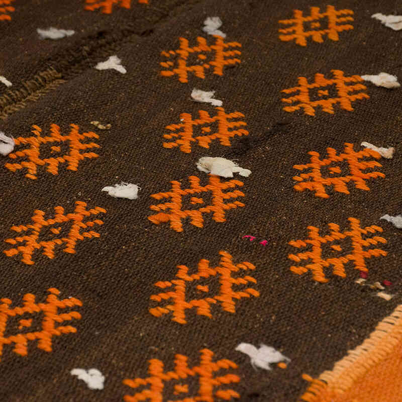 Vintage Sivas Flatweave - 4'  x 7' 5" (48" x 89") - K0070719