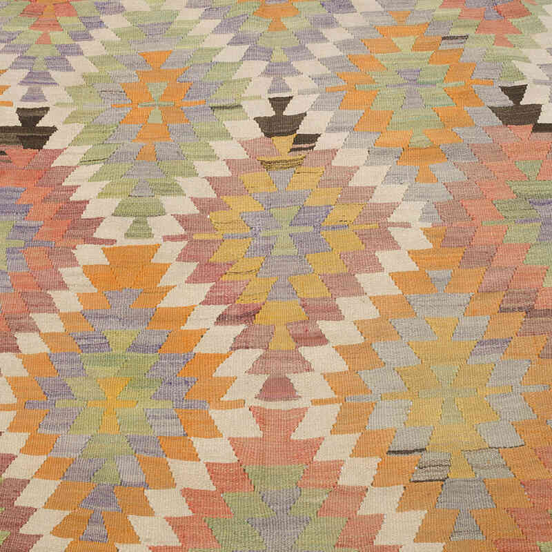 Denizli Kilimi - 114 cm x 138 cm - K0070723