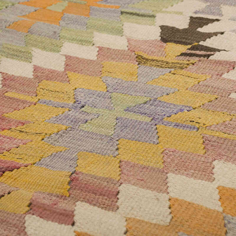 Denizli Kilimi - 114 cm x 138 cm - K0070723
