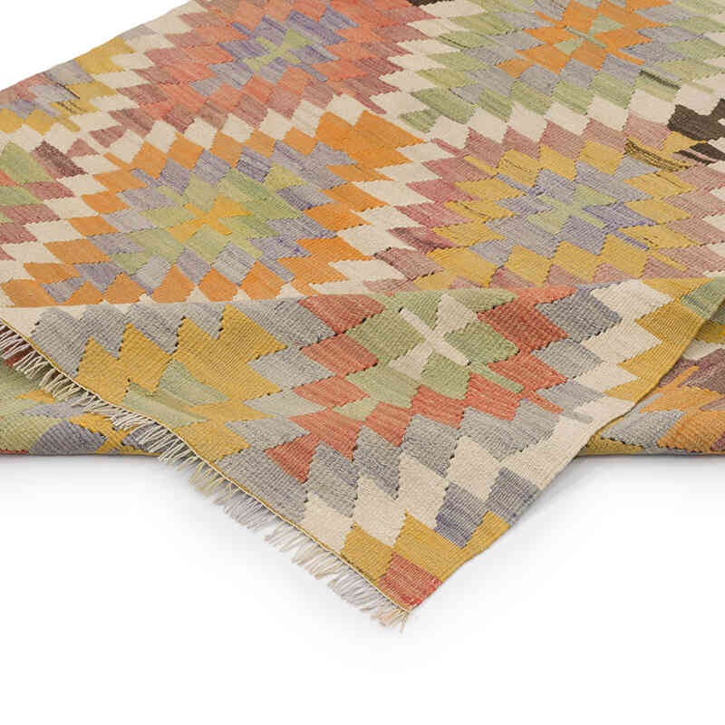 Denizli Kilimi - 114 cm x 138 cm - K0070723