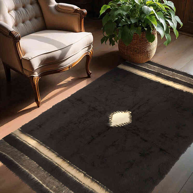 Alfombra Vintage Siirt - 130 cm x 180 cm - K0070726