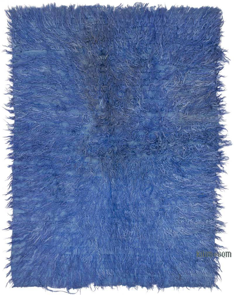 Vintage Filikli Tülü - 146 cm x 191 cm - K0070728