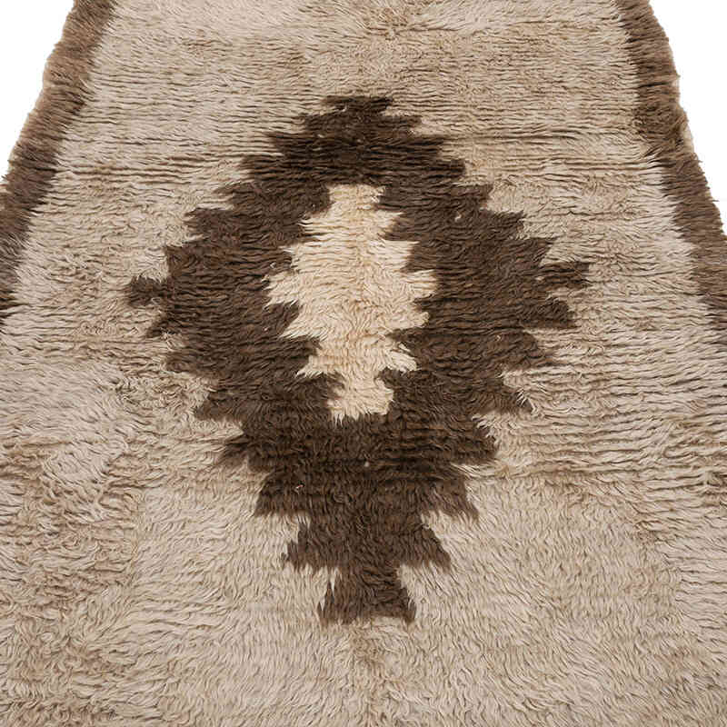 Vintage Anadolu Tülü - 117 cm x 182 cm - K0070730