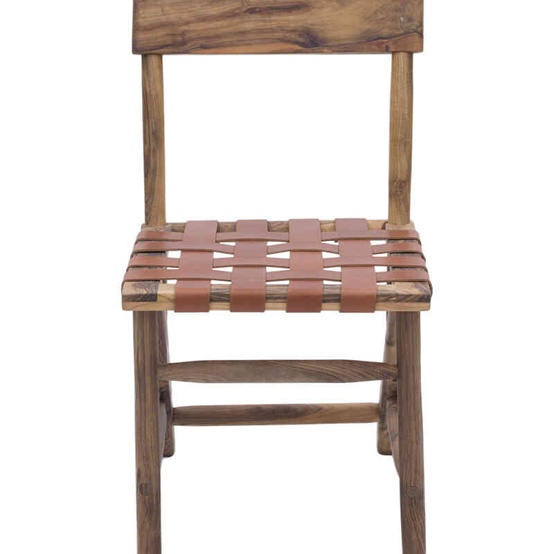 Walnut Dining Chair - K0070734