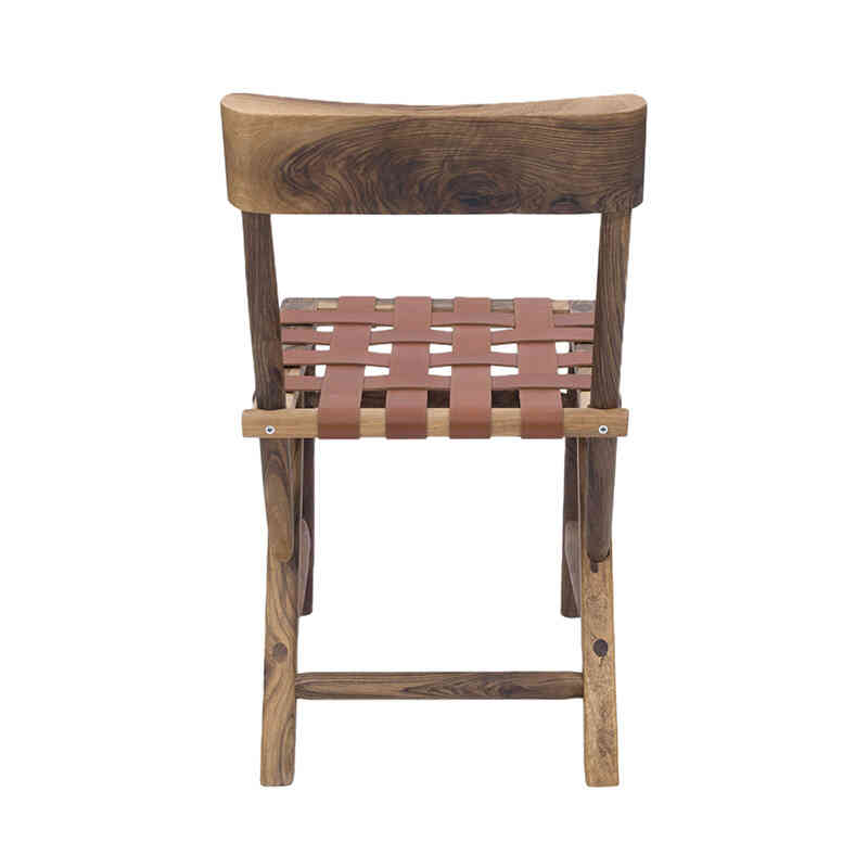 Walnut Dining Chair - K0070734