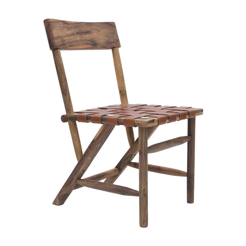 Walnut Dining Chair - K0070734