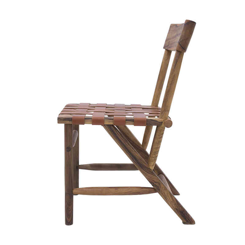 Walnut Dining Chair - K0070734