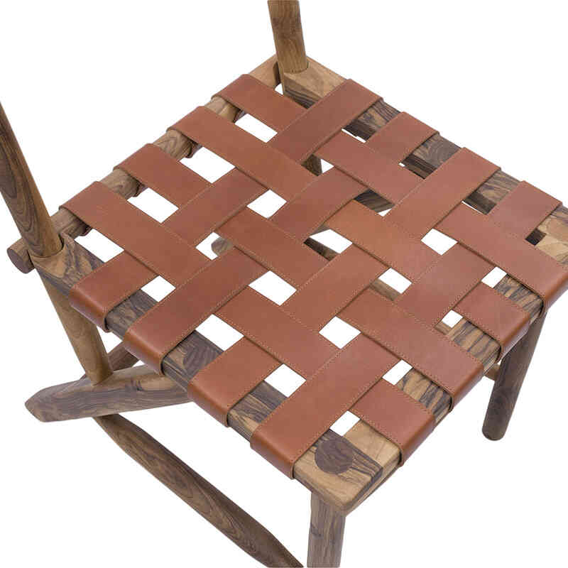 Walnut Dining Chair - K0070734