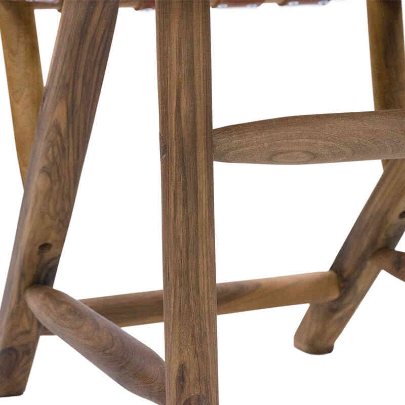 Walnut Dining Chair - K0070734