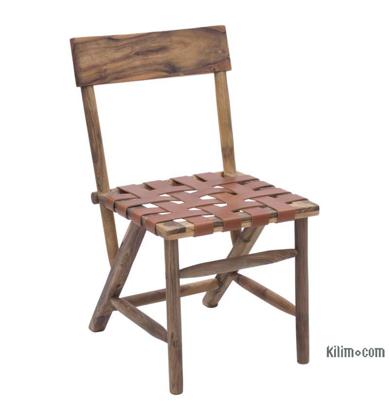 Walnut Dining Chair - K0070734