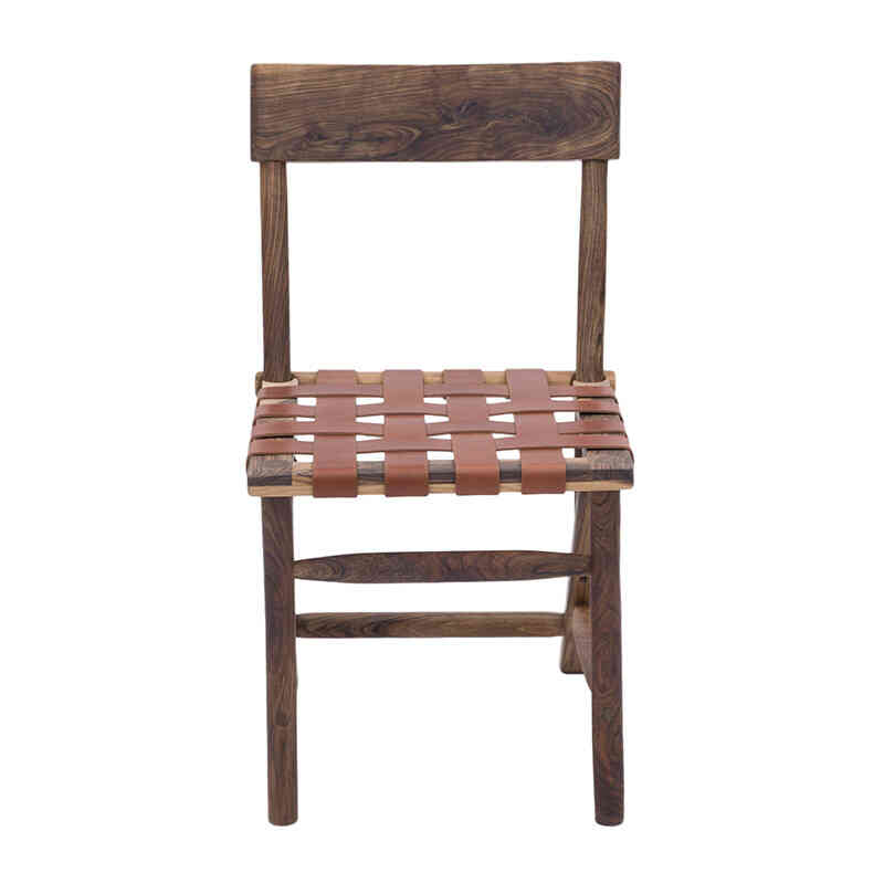 Walnut Dining Chair - K0070735
