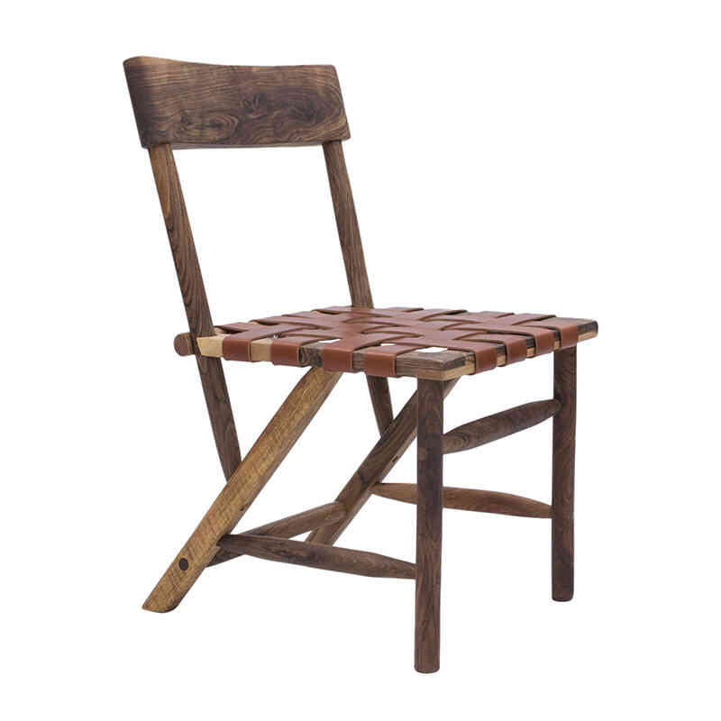 Walnut Dining Chair - K0070735