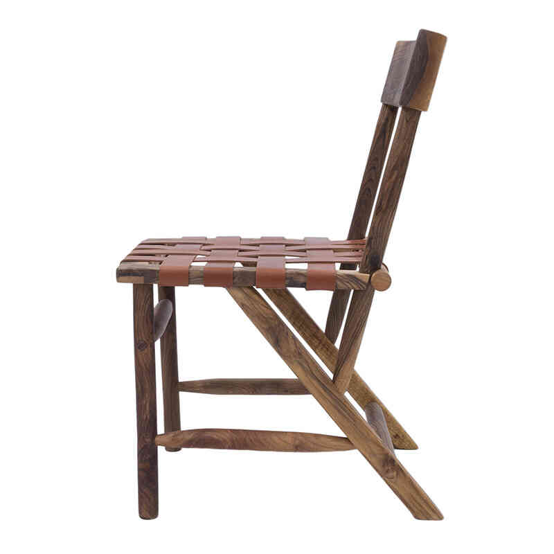 Walnut Dining Chair - K0070735