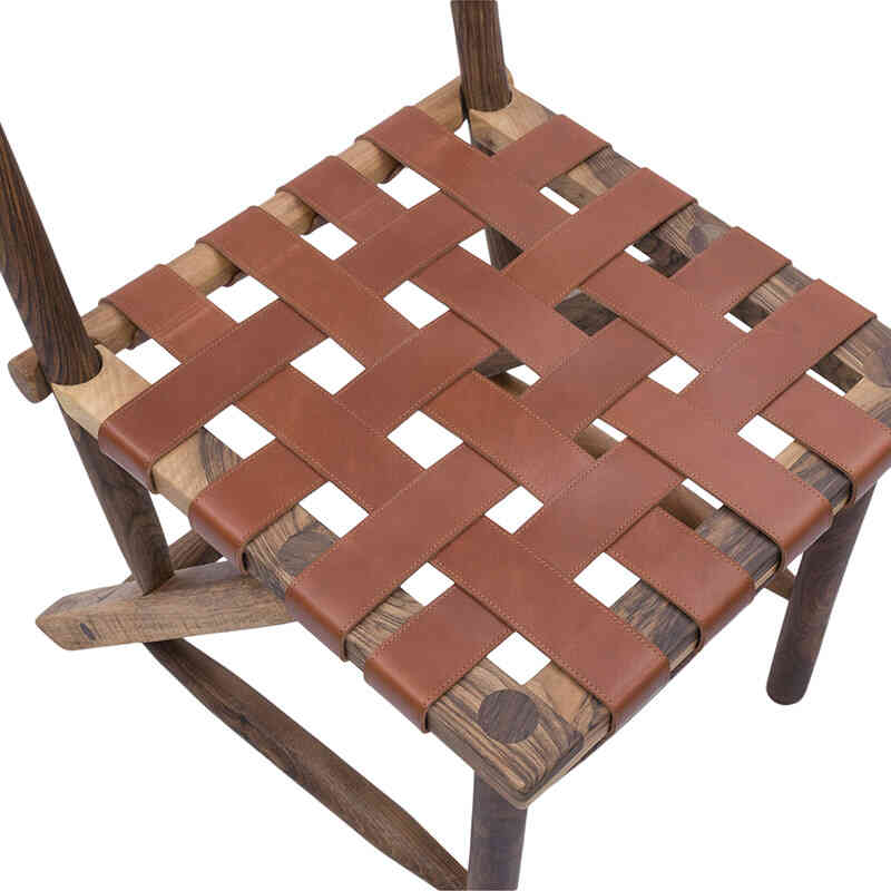 Walnut Dining Chair - K0070735