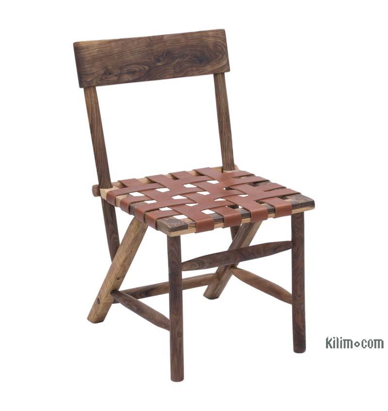 Walnut Dining Chair - K0070735