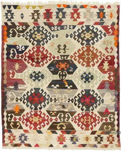 Yeni Kök Boya El Dokuma Kilim - 280 cm x 340 cm
