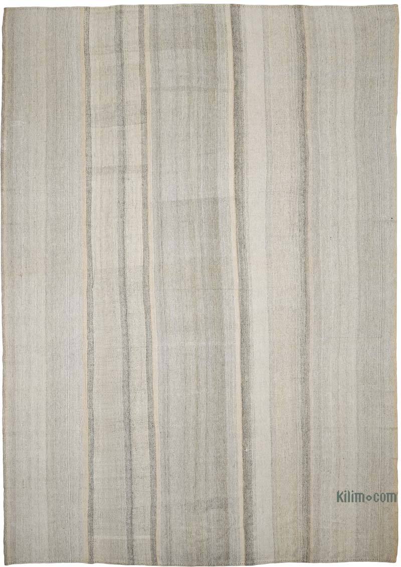 Vintage Anadolu Kilim - 372 cm x 560 cm - K0070739