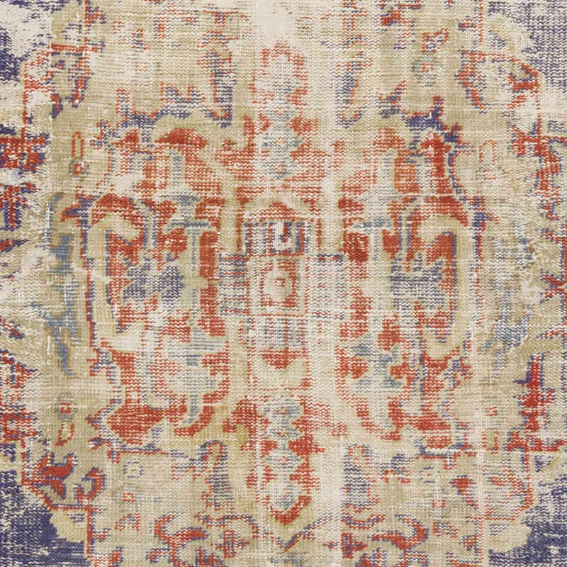 El Dokuma Vintage Hali - 220 cm x 292 cm - K0070763
