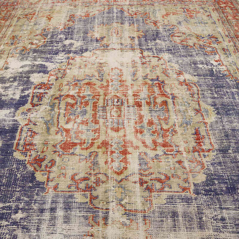El Dokuma Vintage Hali - 220 cm x 292 cm - K0070763