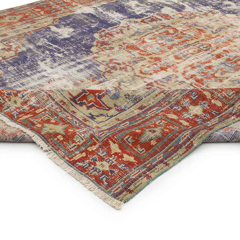 El Dokuma Vintage Hali - 220 cm x 292 cm - K0070763
