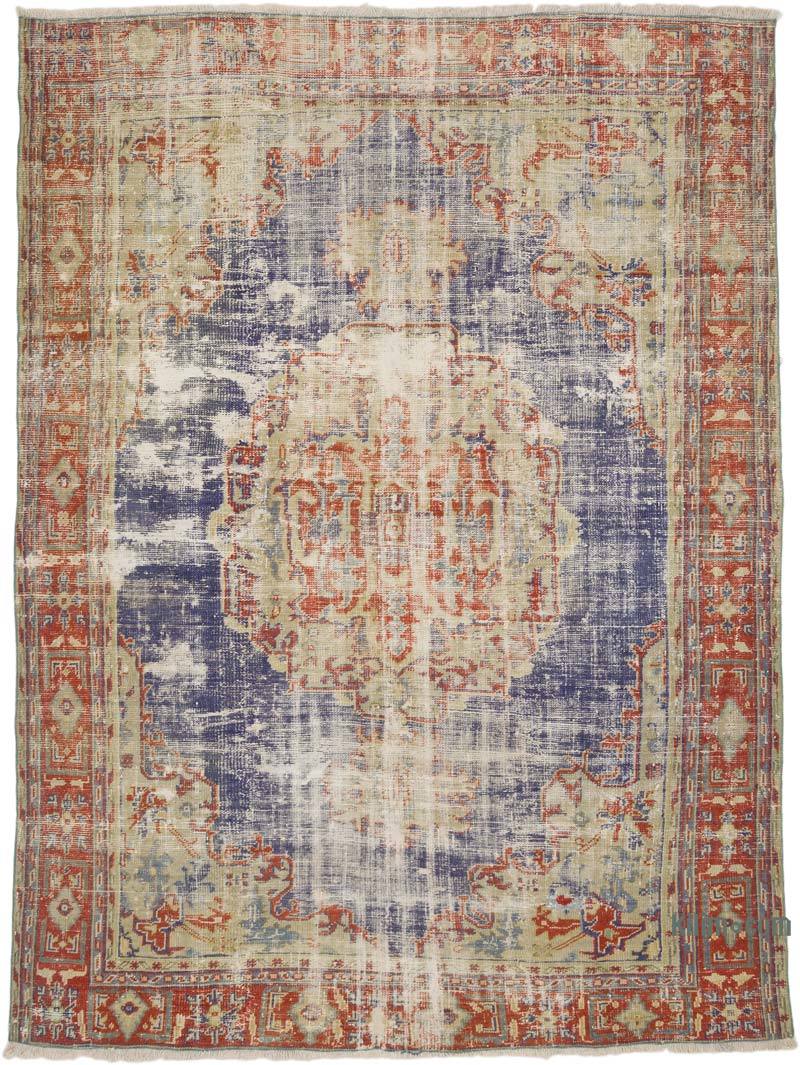 El Dokuma Vintage Hali - 220 cm x 292 cm - K0070763
