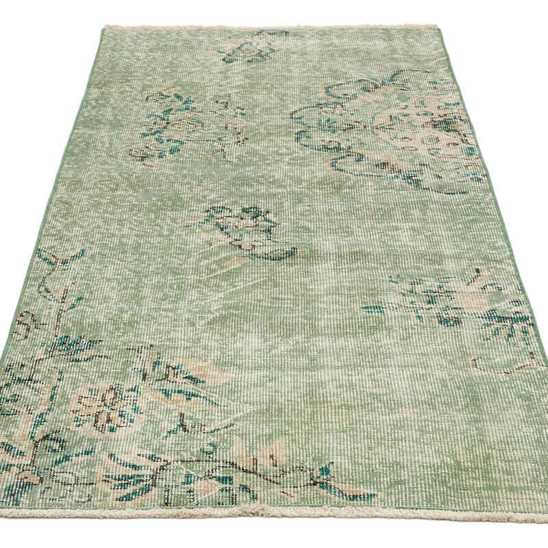 Vintage Anadolu Yolluk - 79 cm x 178 cm - K0070770