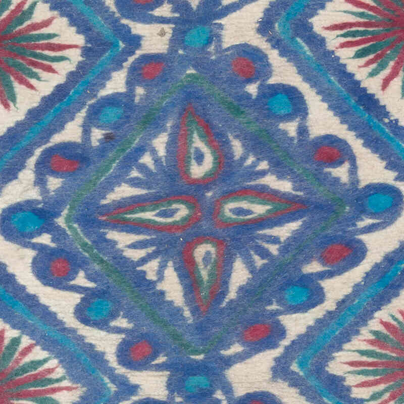 Anadolu Keçe Hali - 137 cm x 210 cm - K0070783