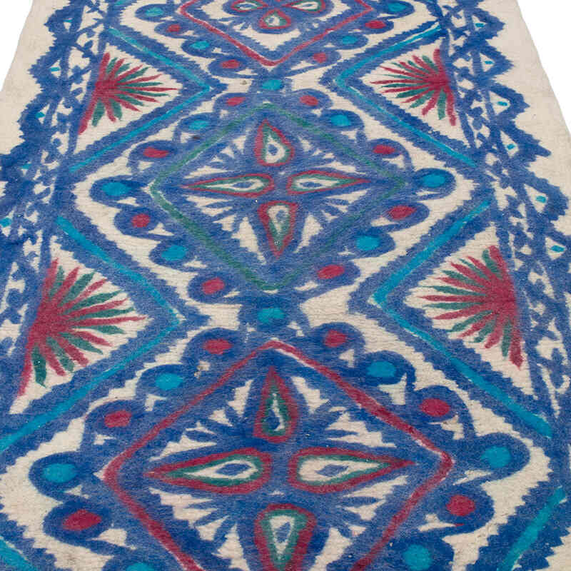 Anadolu Keçe Hali - 137 cm x 210 cm - K0070783