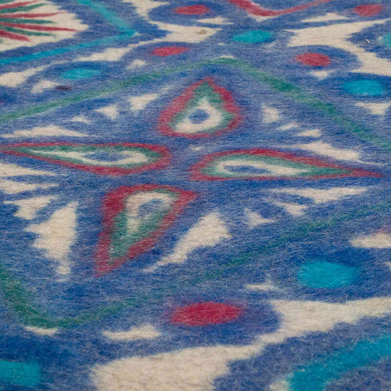 Anadolu Keçe Hali - 137 cm x 210 cm - K0070783