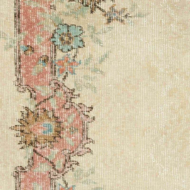 Alfombra Turca Vintage De Pasillo - 83 cm x 293 cm - K0070792