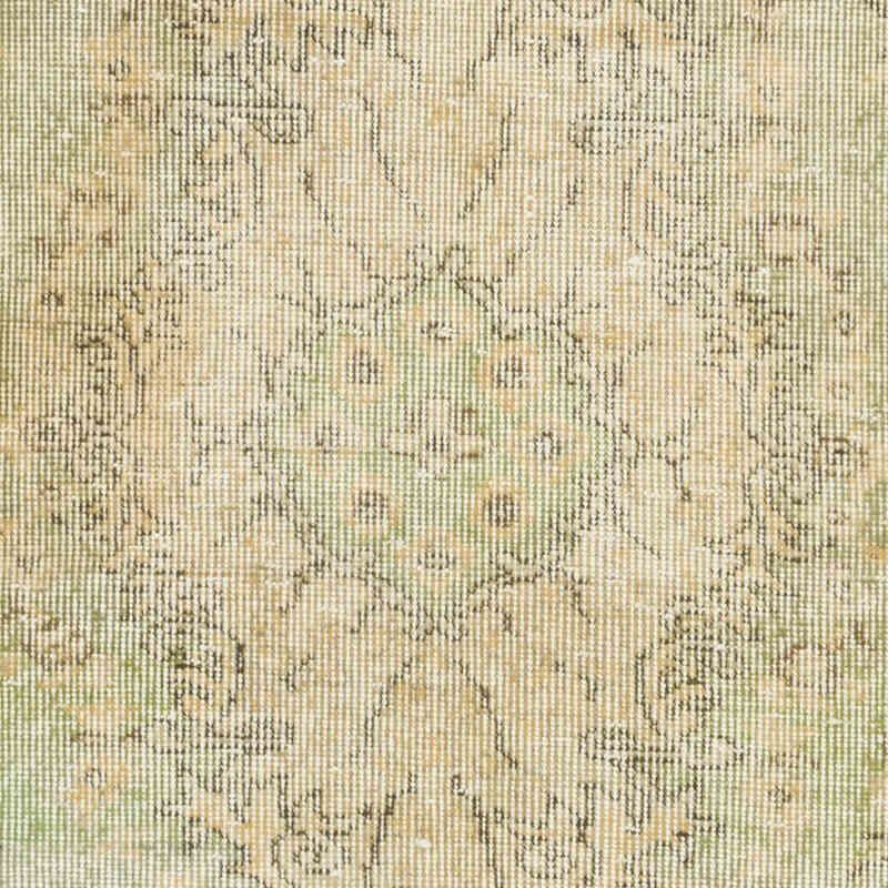El Dokuma Vintage Hali - 118 cm x 202 cm - K0070796