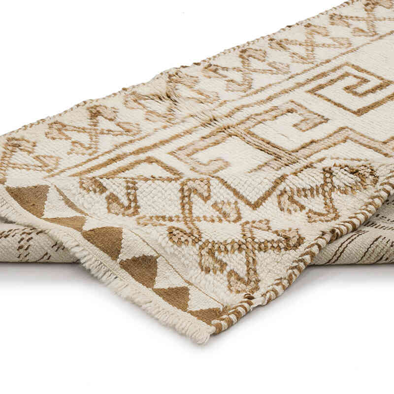 Vintage Anadolu Yolluk - 97 cm x 340 cm - K0070824