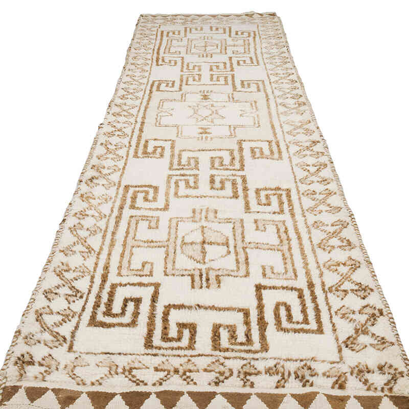 Vintage Anadolu Yolluk - 97 cm x 340 cm - K0070824