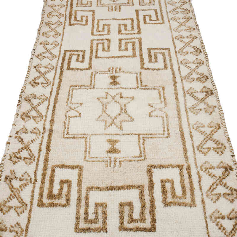 Vintage Anadolu Yolluk - 97 cm x 340 cm - K0070824