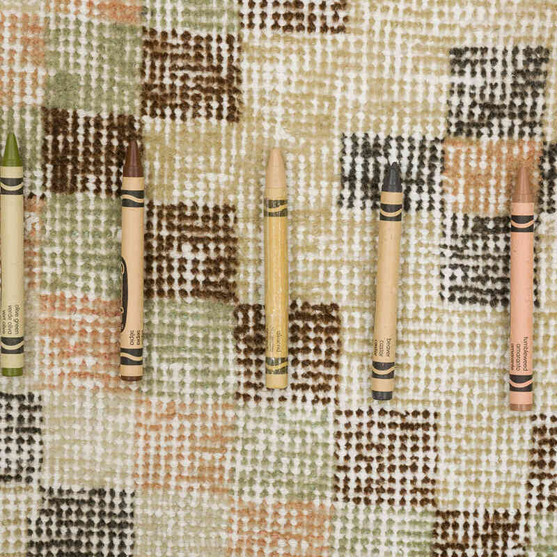 Alfombra Vintage Turca Anudada a Mano - 187 cm x 310 cm - K0070827