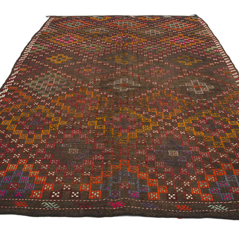 Vintage Anadolu Cicim - 165 cm x 285 cm - K0070830