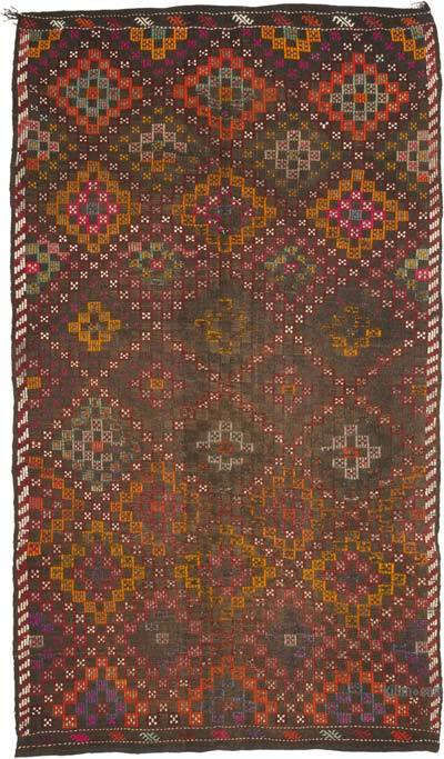 Vintage Anadolu Cicim - 165 cm x 285 cm