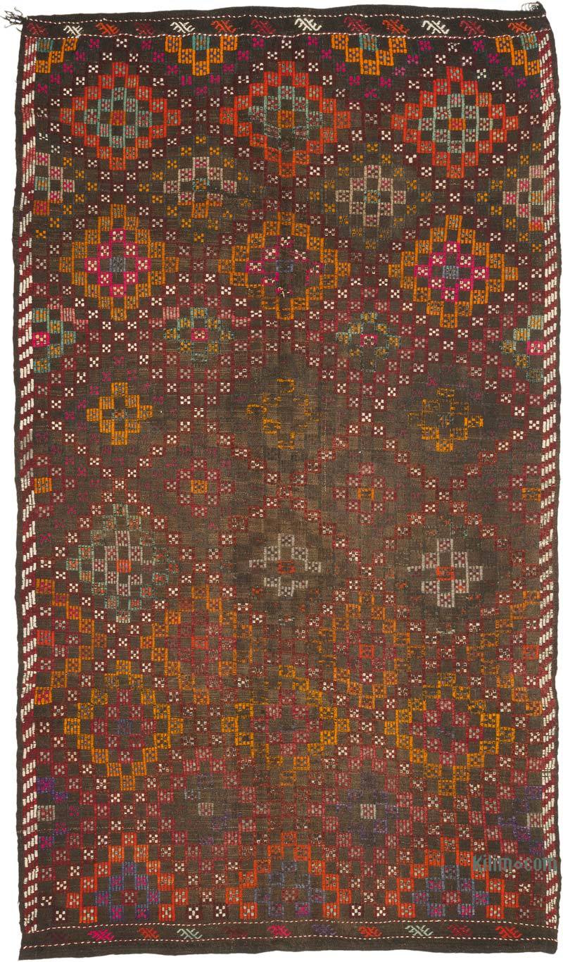 Vintage Anadolu Cicim - 165 cm x 285 cm - K0070830