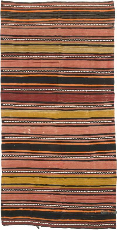 Alfombra Vintage Kilim Turca - 161 cm x 312 cm
