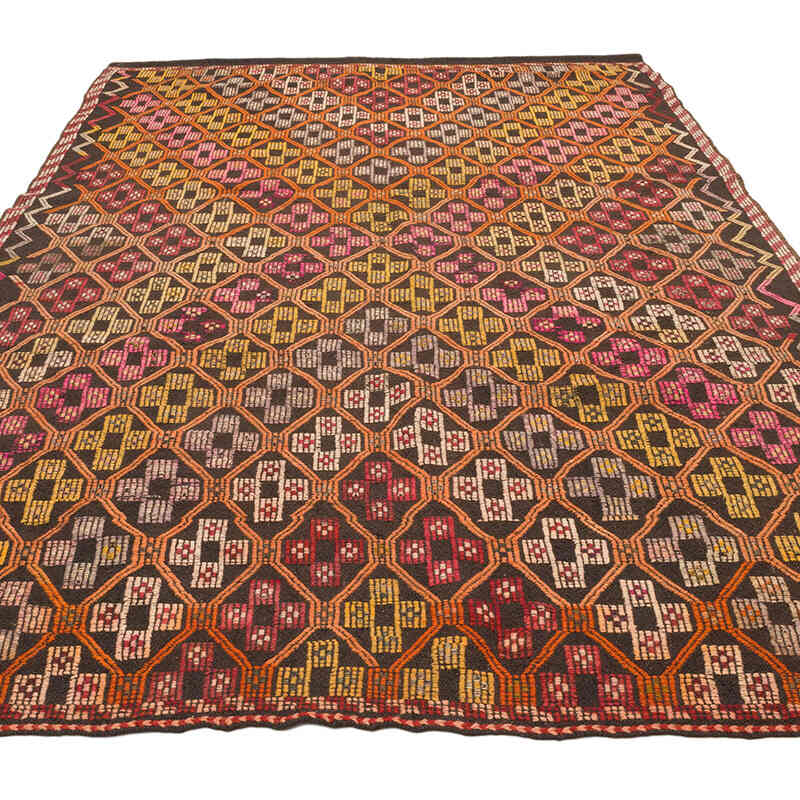 Vintage Anadolu Cicim - 161 cm x 265 cm - K0070837