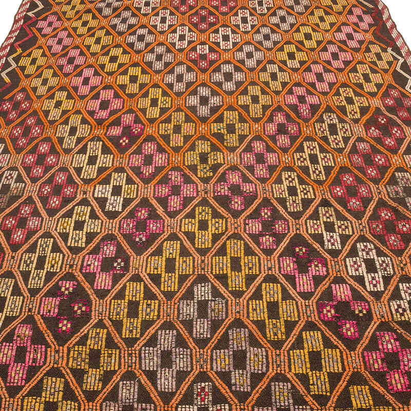 Vintage Anadolu Cicim - 161 cm x 265 cm - K0070837