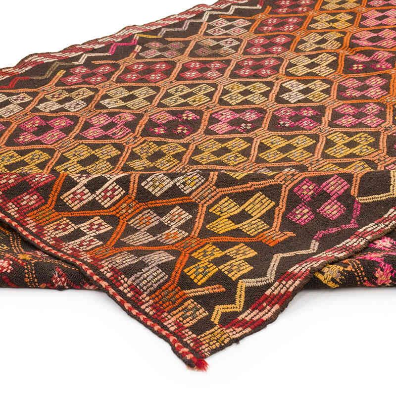 Vintage Anadolu Cicim - 161 cm x 265 cm - K0070837