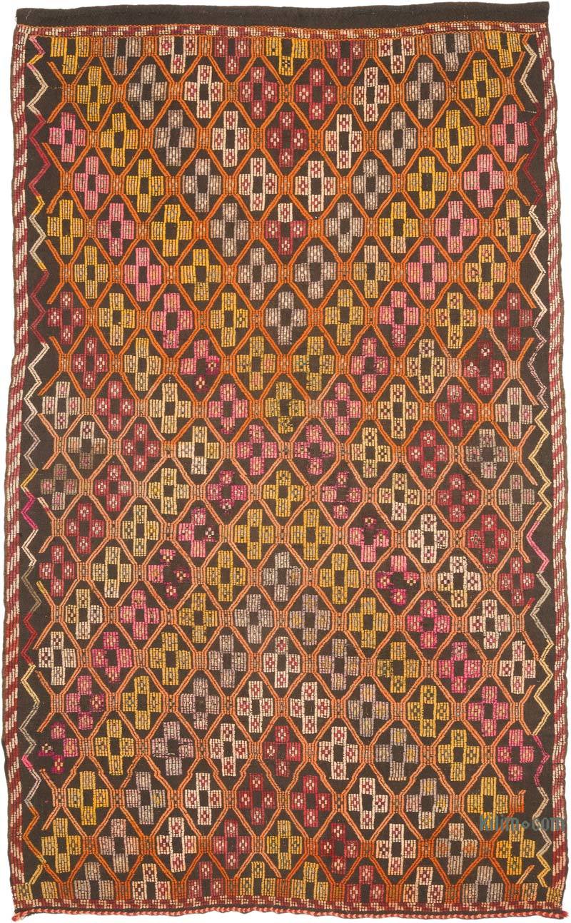 Vintage Anadolu Cicim - 161 cm x 265 cm - K0070837