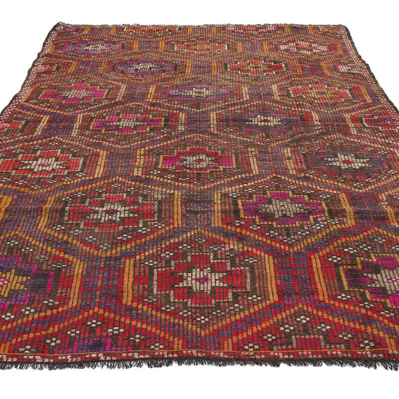 Vintage Anadolu Cicim - 157 cm x 265 cm - K0070840