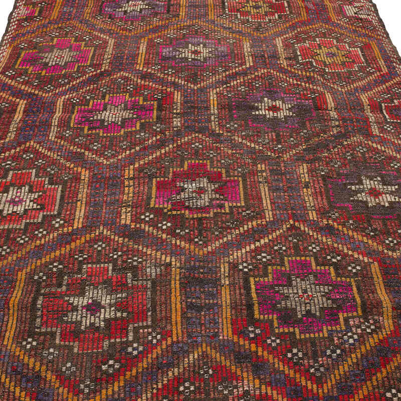 Vintage Anadolu Cicim - 157 cm x 265 cm - K0070840