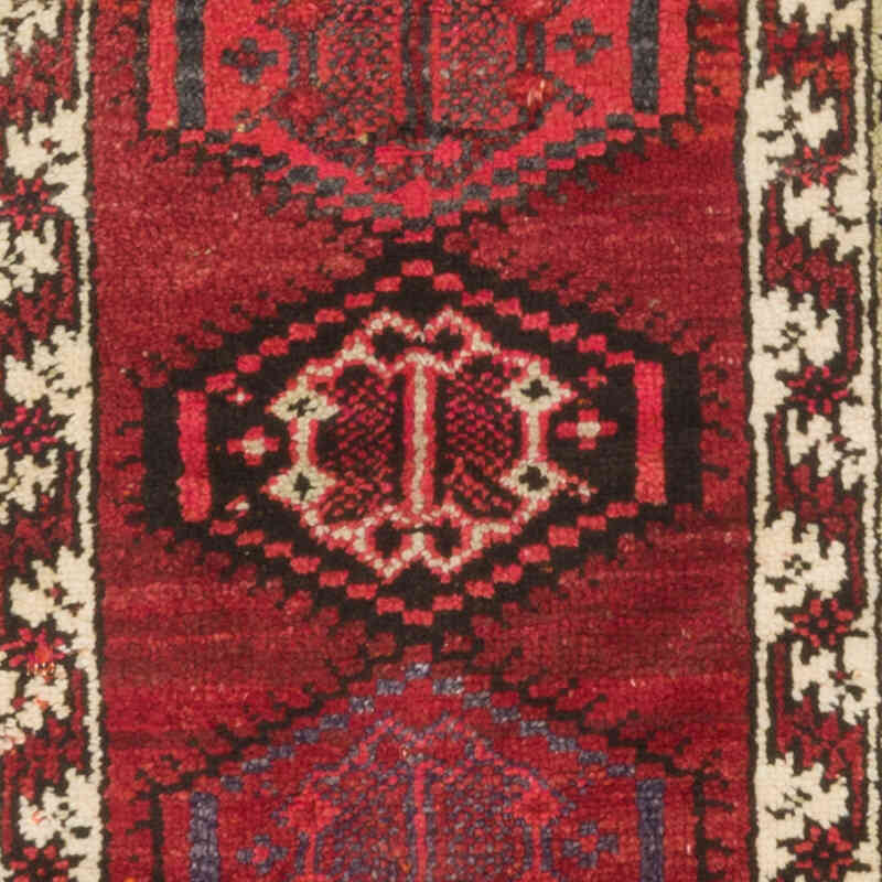 Vintage Anadolu Yolluk - 88 cm x 426 cm - K0070855