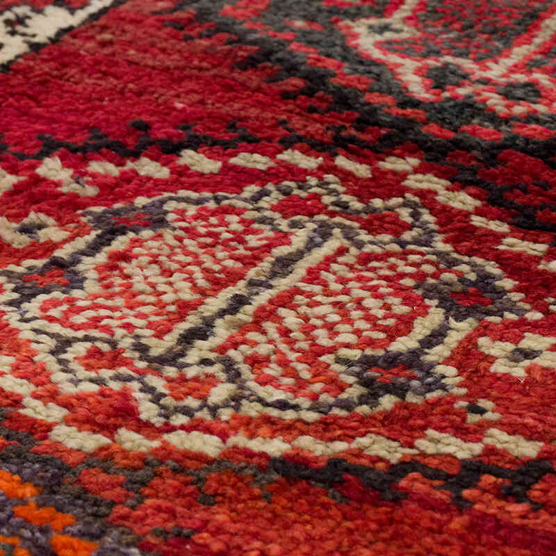 Vintage Anadolu Yolluk - 88 cm x 426 cm - K0070855